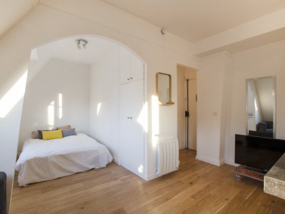 Studio meublé de 24m2 à louer